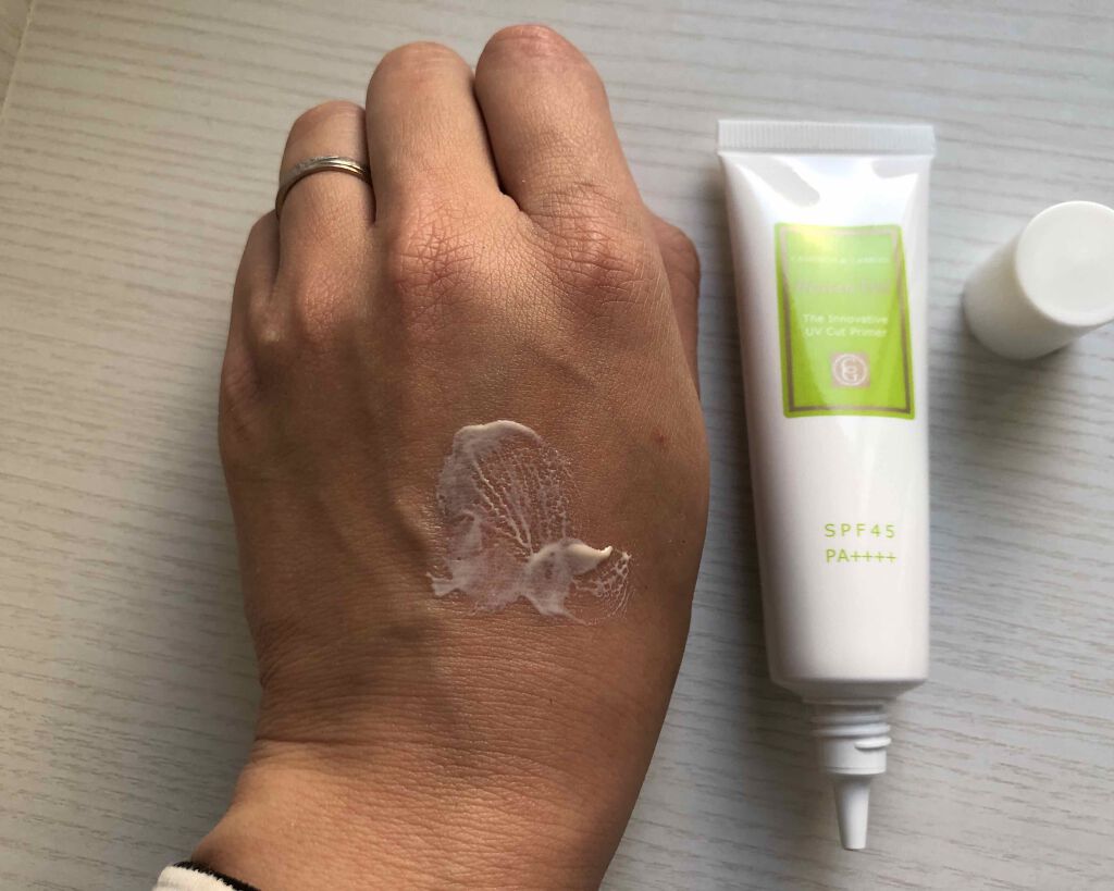 ヘヴンヴェール/キャメロン＆ガブリエル/日焼け止めクリームを使ったクチコミ（3枚目）