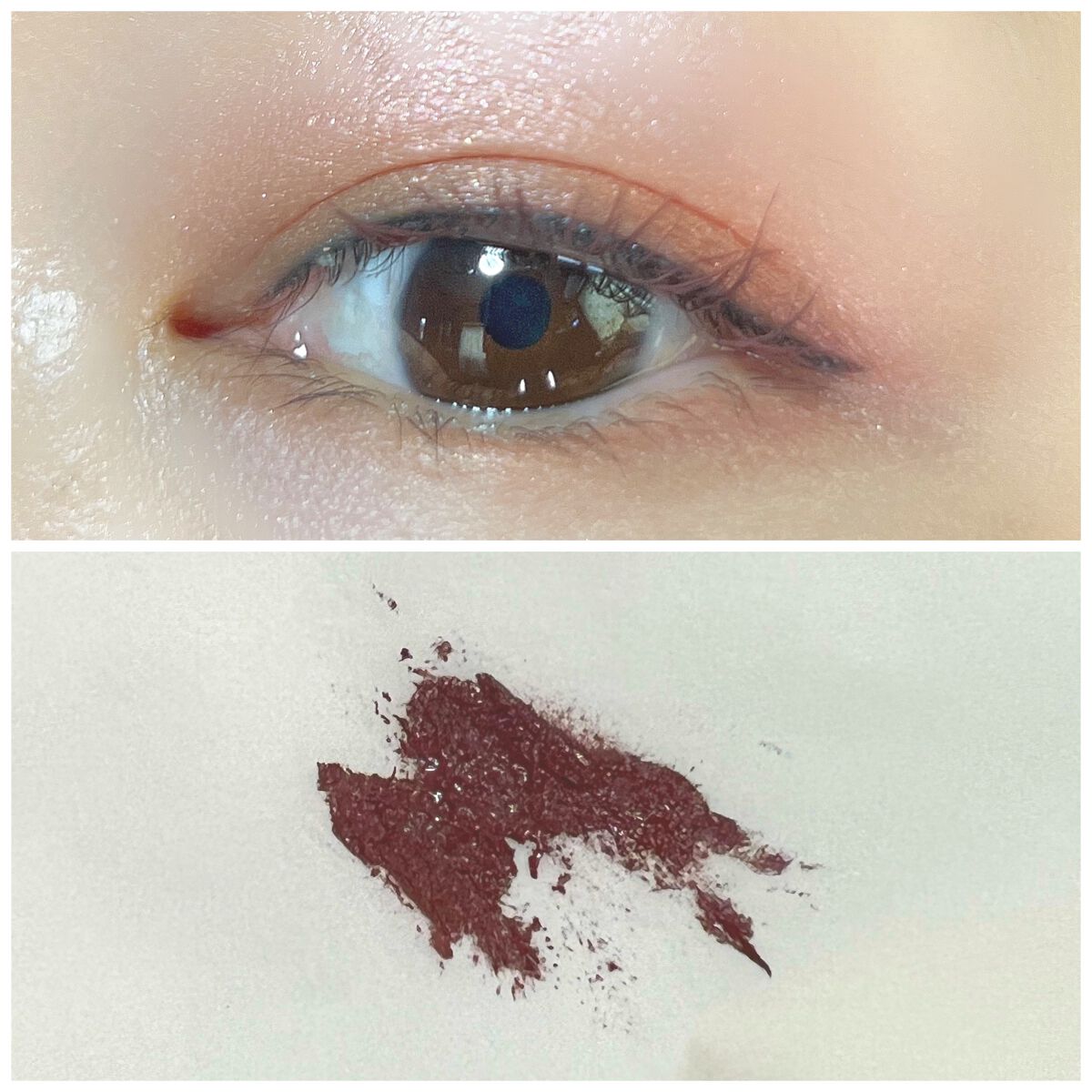 ロング&カールマスカラ アドバンストフィルム/ヒロインメイク/マスカラを使ったクチコミ(5枚目)