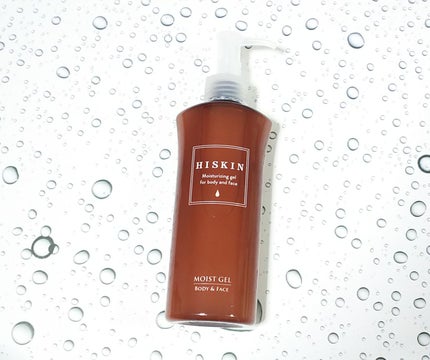 モイストジェルN /HISKIN/ボディローションを使ったクチコミ(1枚目)