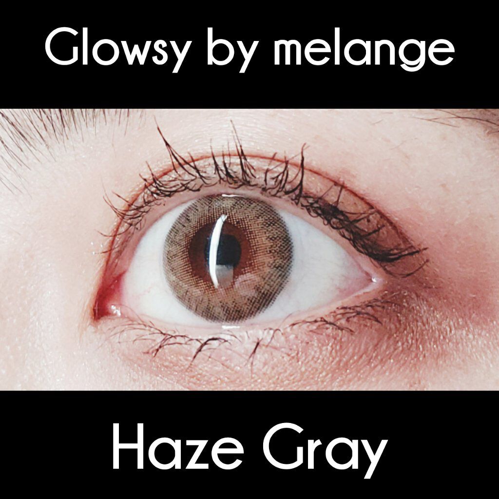 MELANGE 1day/MELANGE BY MAGICCOLOR/ワンデー(1DAY)カラコンを使ったクチコミ(1枚目)