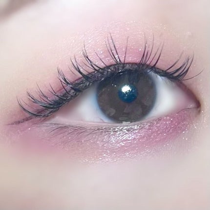 コンスピキュアス アイズ/Amplitude/アイシャドウパレットを使ったクチコミ(4枚目)