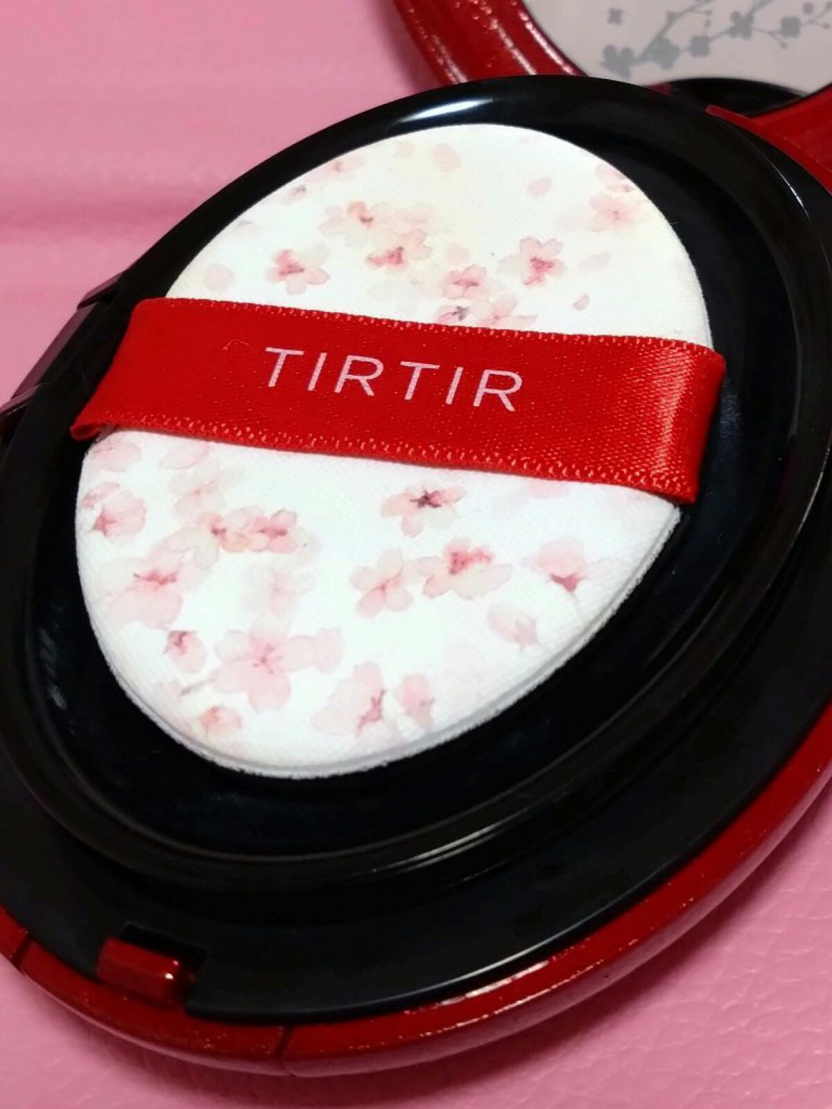 マスク フィット レッド クッション/TIRTIR(ティルティル)/クッションファンデーションを使ったクチコミ（3枚目）