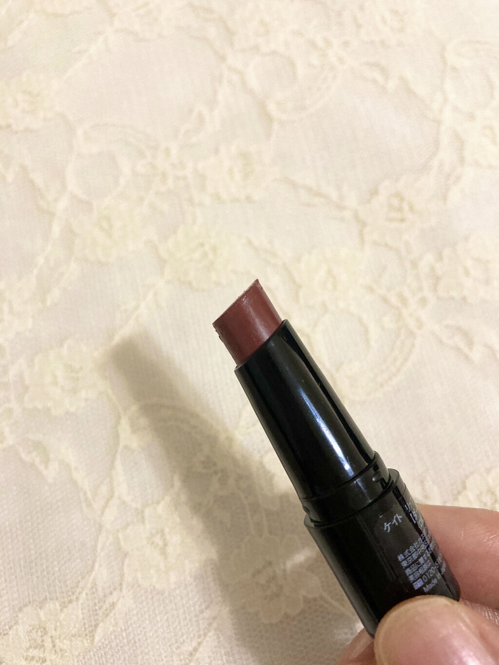 ケイト リップモンスター/KATE/口紅を使ったクチコミ（2枚目）