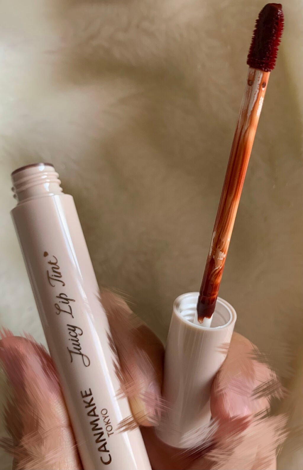 ナチュラル チークN/CEZANNE/パウダーチークを使ったクチコミ(6枚目)