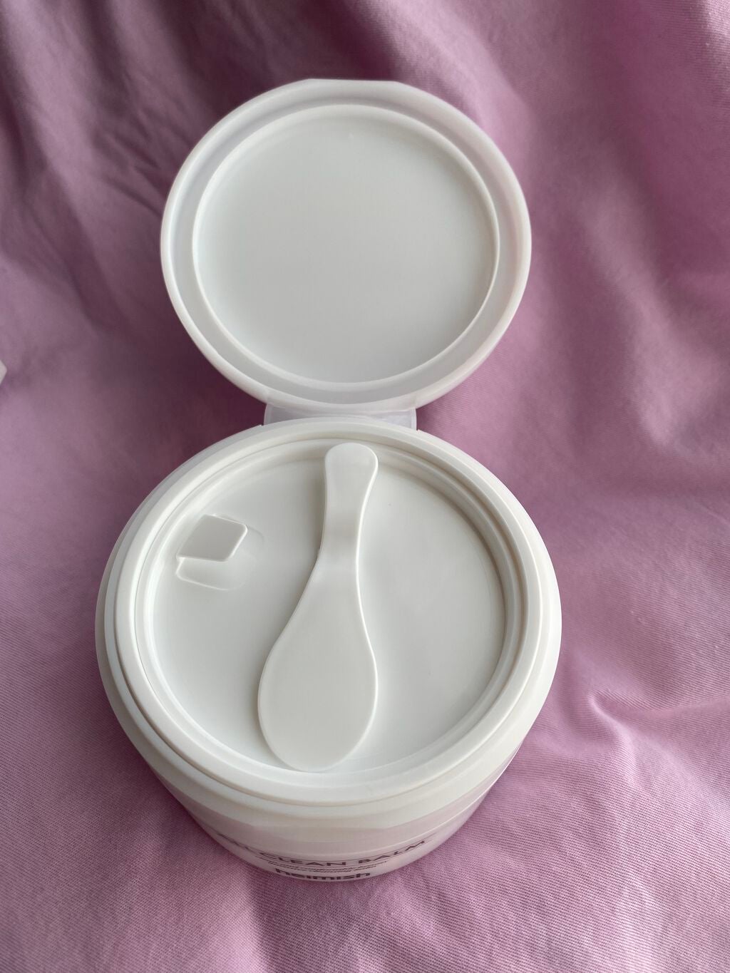 オールクリーンバーム/heimish/クレンジングバームを使ったクチコミ(3枚目)