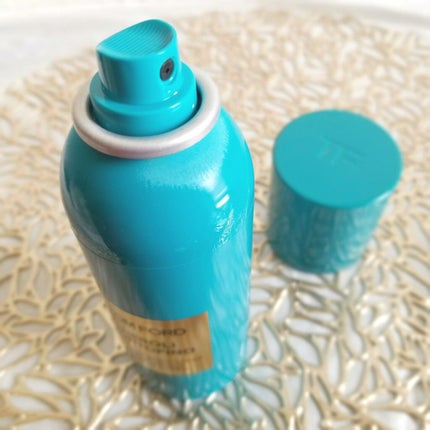 ネロリ・ポルトフィーノ オール オーバー ボディ スプレィ/TOM FORD BEAUTY/香水(その他)を使ったクチコミ(3枚目)