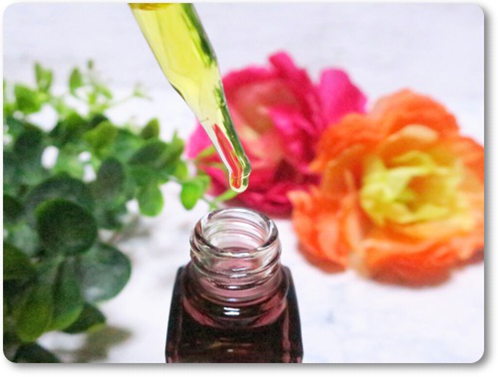 チャージングオイル/エナシャス/フェイスオイルを使ったクチコミ(4枚目)