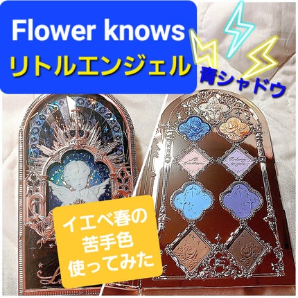 試してみた】フラワーノーズ リトルエンジェルコレクション 9色 試してみた】フラワーノーズ リトルエンジェルコレクション 9色
