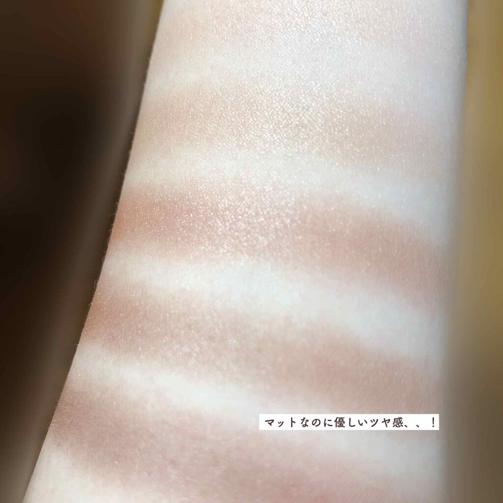 パーフェクトマルチアイズ/キャンメイク/アイシャドウパレットを使ったクチコミ（3枚目）