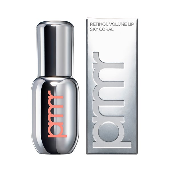 レチノール ボリューム リップセラム スカイコーラル