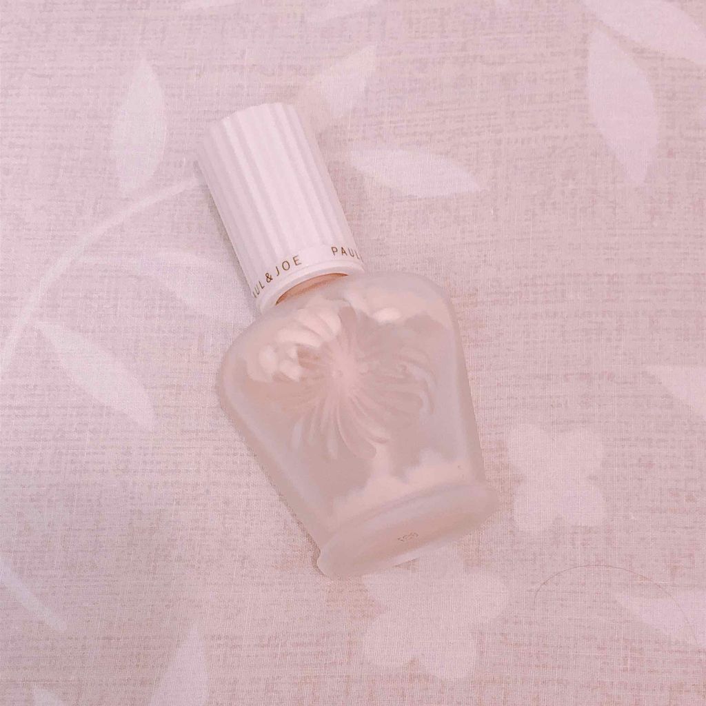 プロテクティング ファンデーション プライマー S/PAUL & JOE BEAUTE/化粧下地を使ったクチコミ（1枚目）