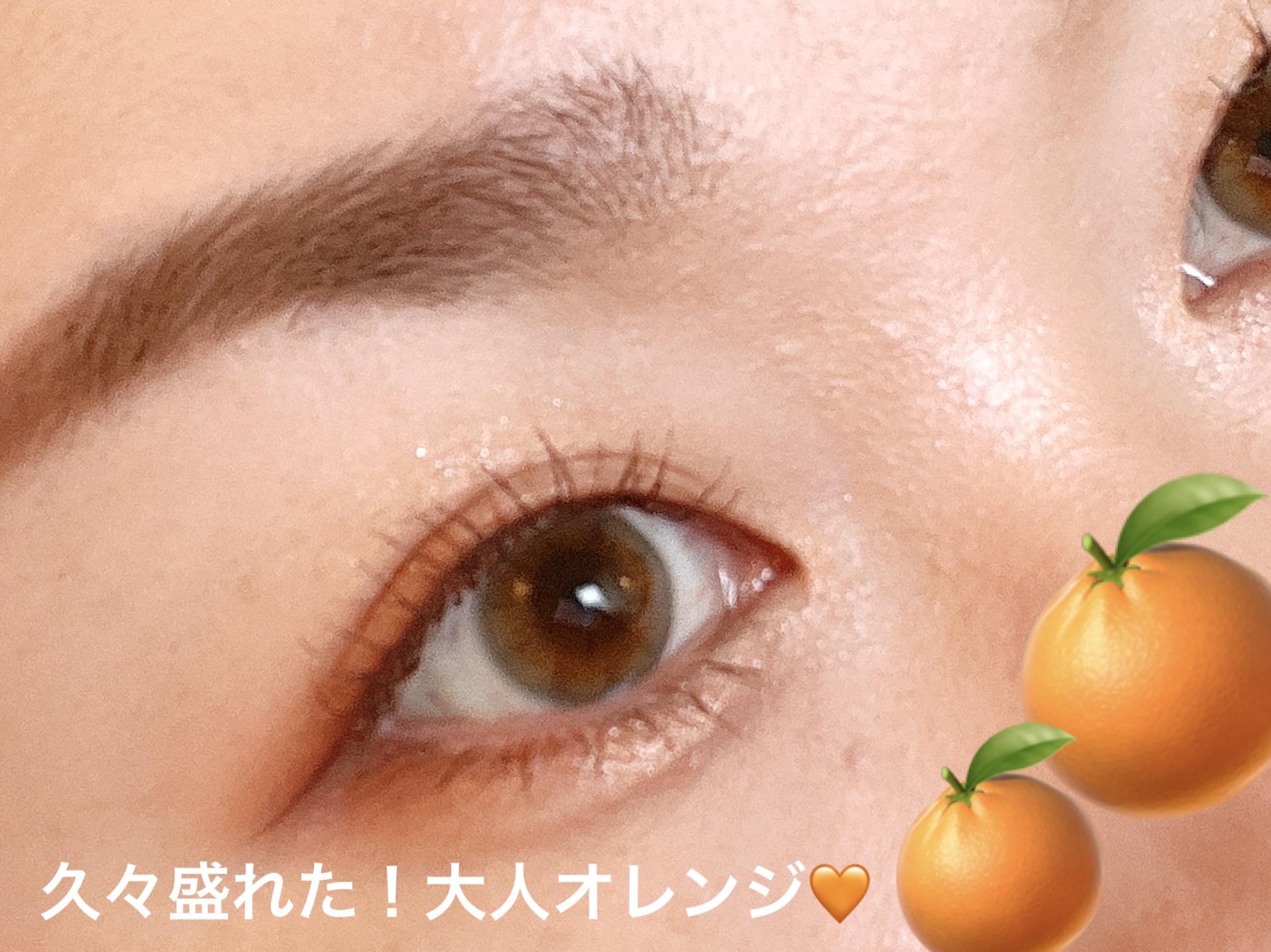 フーミー シングルラメシャドウ/WHOMEE/単色アイシャドウを使ったクチコミ（1枚目）