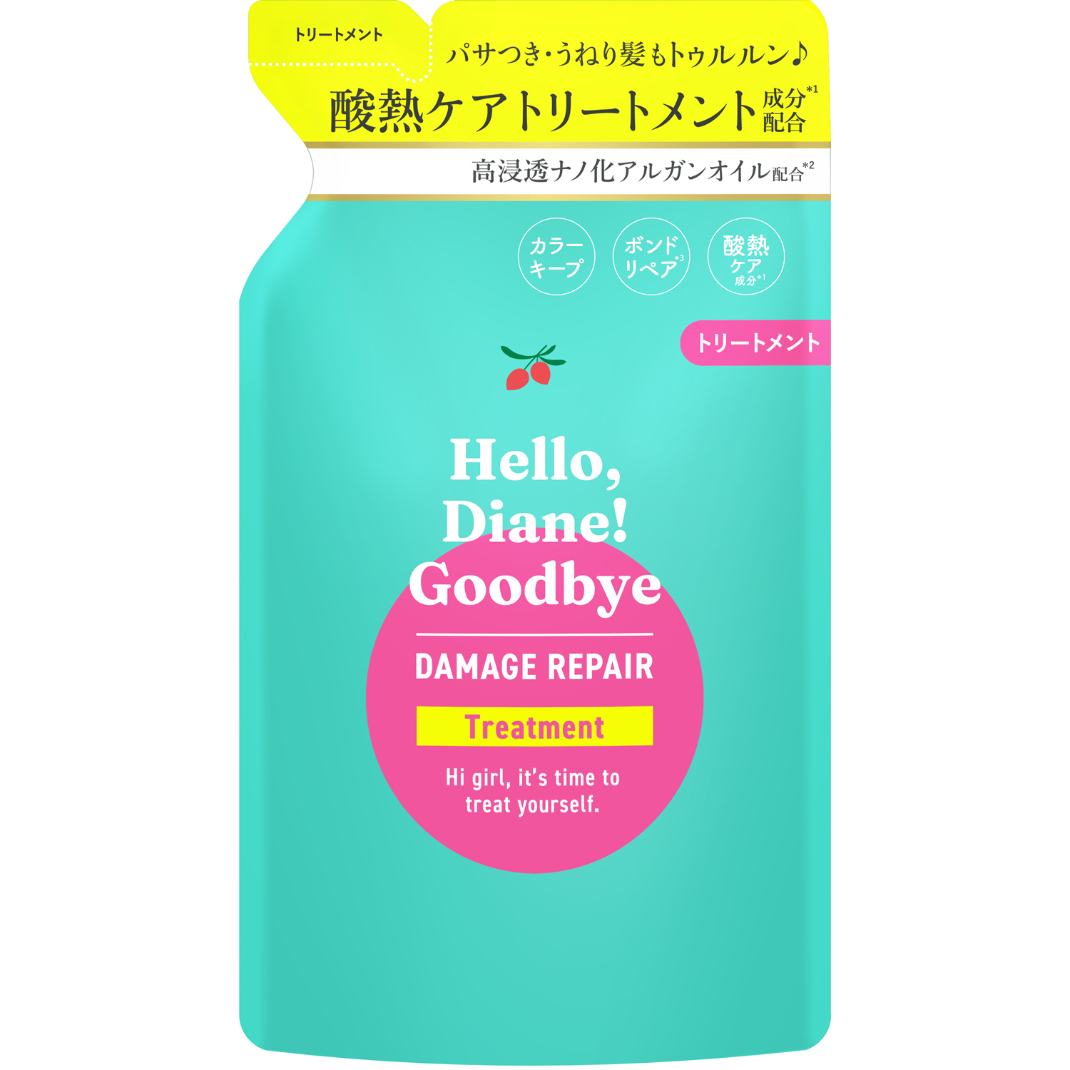 トリートメント詰め替え320ml