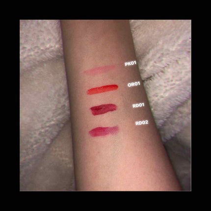 ワインリップティント/LABIOTTE/リップティントを使ったクチコミ(2枚目)