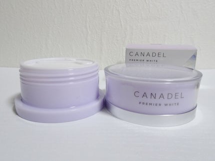 プレミアホワイト オールインワン/CANADEL/オールインワン化粧品を使ったクチコミ(2枚目)