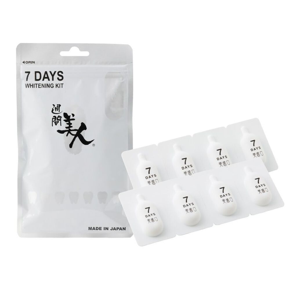 美歯口 30days WHITENING KIT 美歯口 30DAYS WHITENING KIT(値下げ交渉