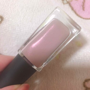 ネイルホリック Pinkish color BE816/ネイルホリック/マニキュアを使ったクチコミ（2枚目）