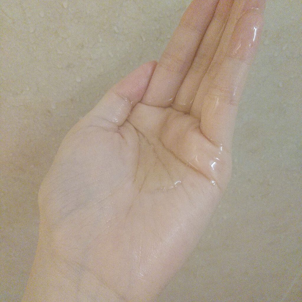 MERCURYDUO シャンプー【スムース】・トリートメント【スムース】/R&/市販シャンプーを使ったクチコミ（2枚目）