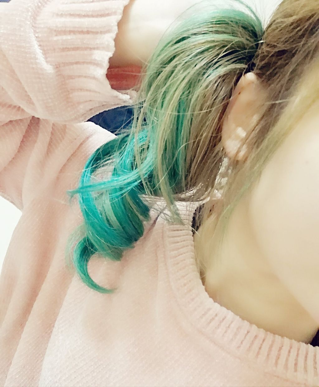 シュヴーアンサンブル ヘアカラーペーストトリートメント/ダイムヘルスケア/ヘアカラーを使ったクチコミ(1枚目)