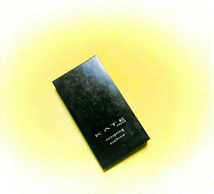 デザイニングアイブロウN/KATE/パウダーアイブロウを使ったクチコミ(1枚目)