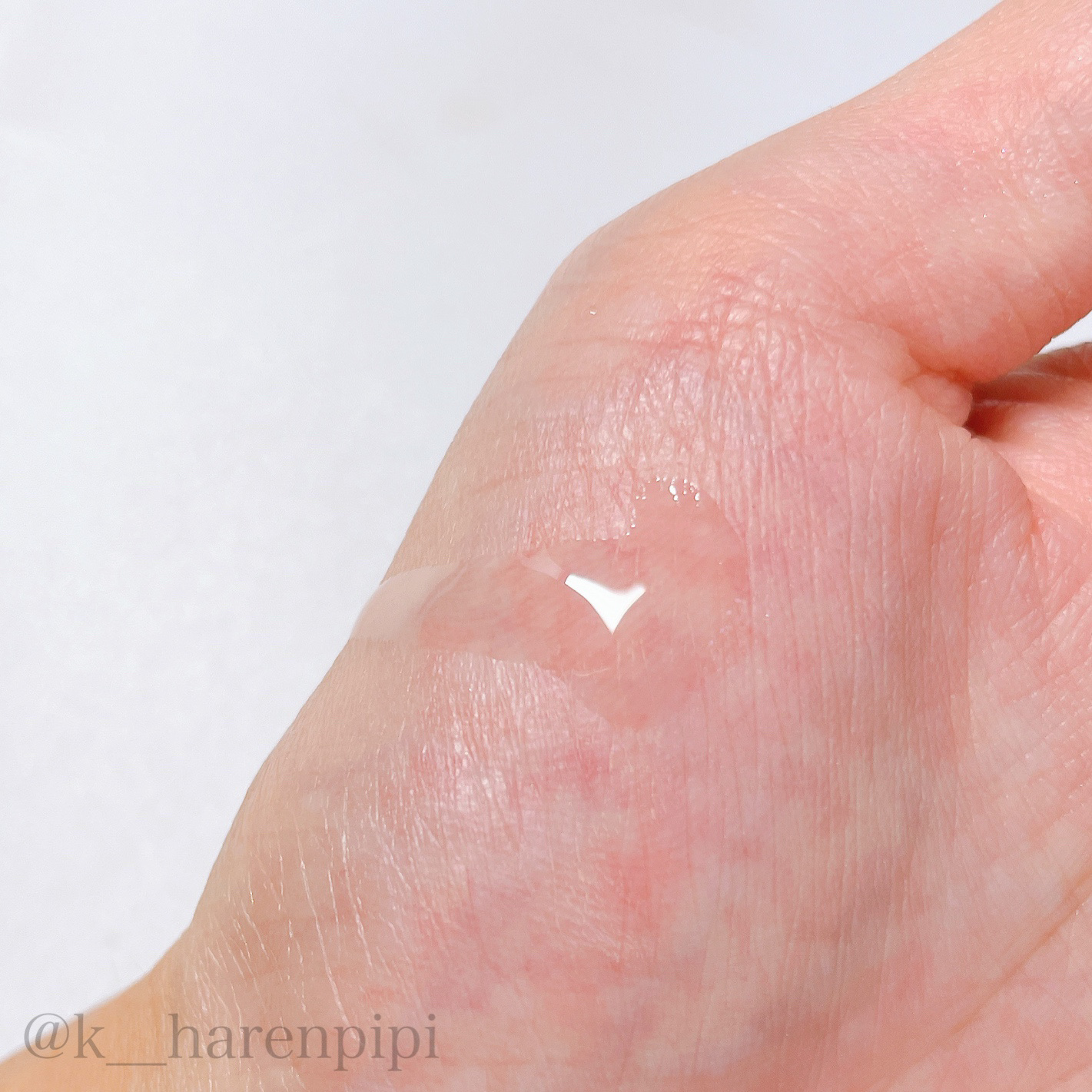 薬用クリアセラム（販売名：セザンヌ 薬用美容液C）/CEZANNE/美容液を使ったクチコミ（3枚目）