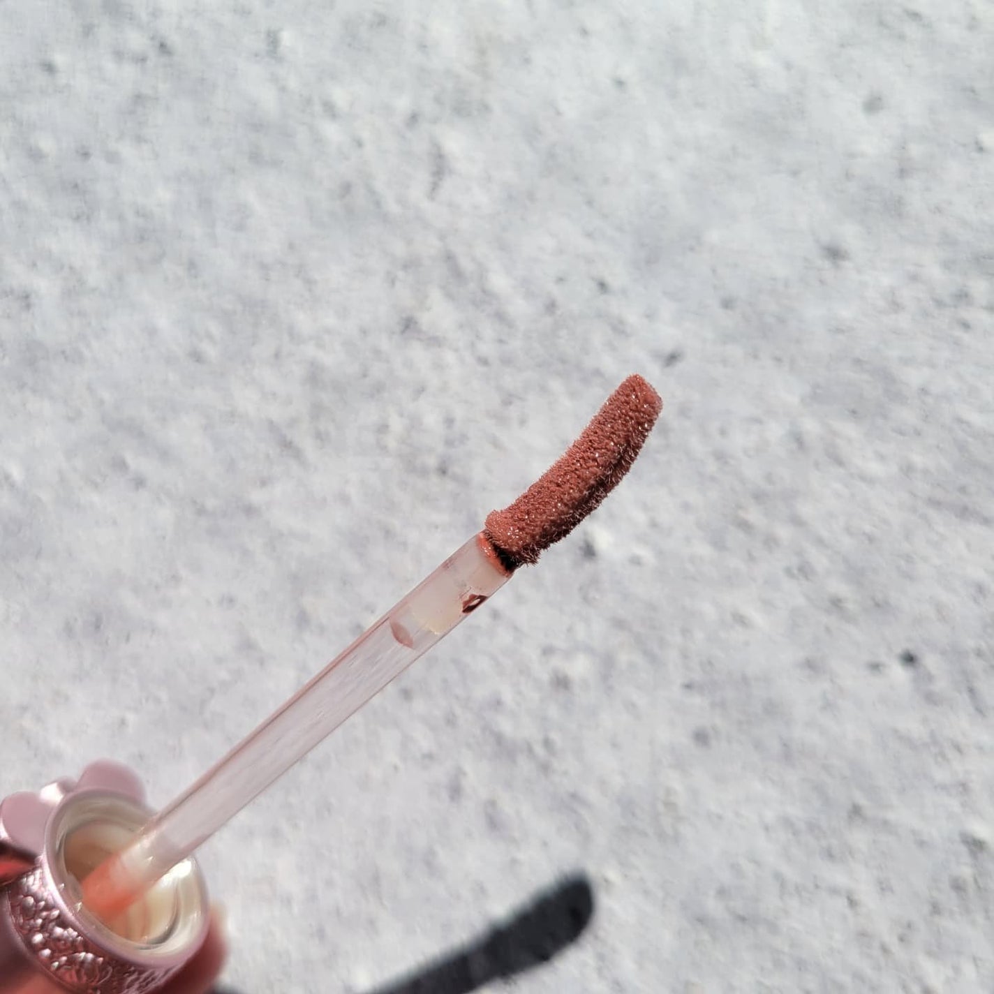 ミッドサマーフェアリーテイルズコレクション リップラッカー/FlowerKnows/リップグロスを使ったクチコミ(3枚目)