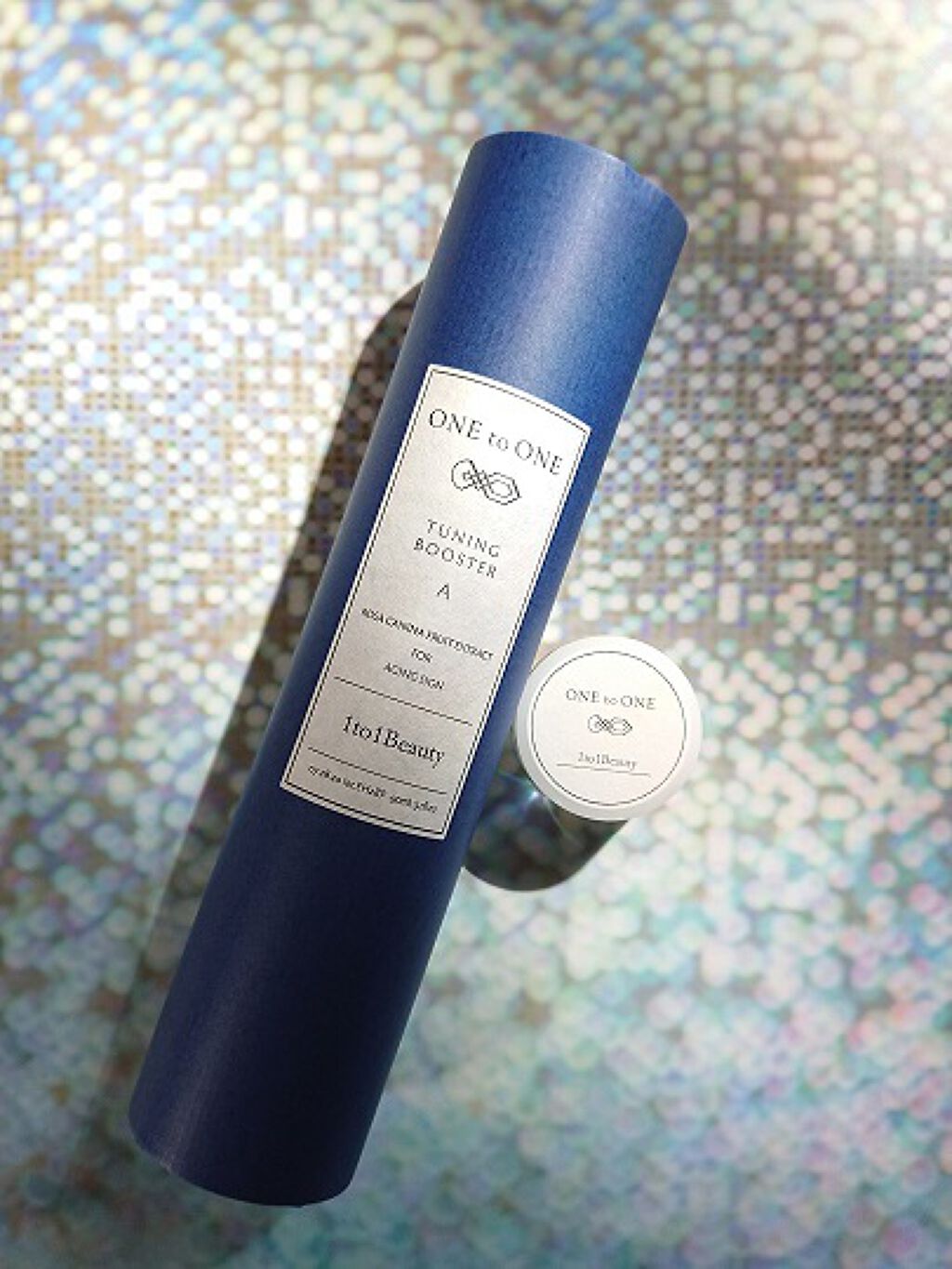 チューニングブースター A /ONE to ONE Beauty/ブースター・導入液を使ったクチコミ（3枚目）