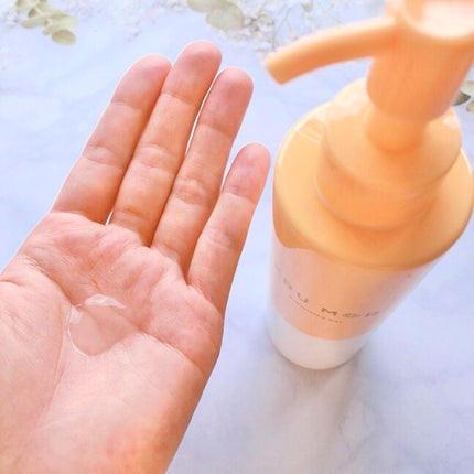 フルモア クレンジングジェル/FRU MOR/クレンジングジェルを使ったクチコミ(4枚目)