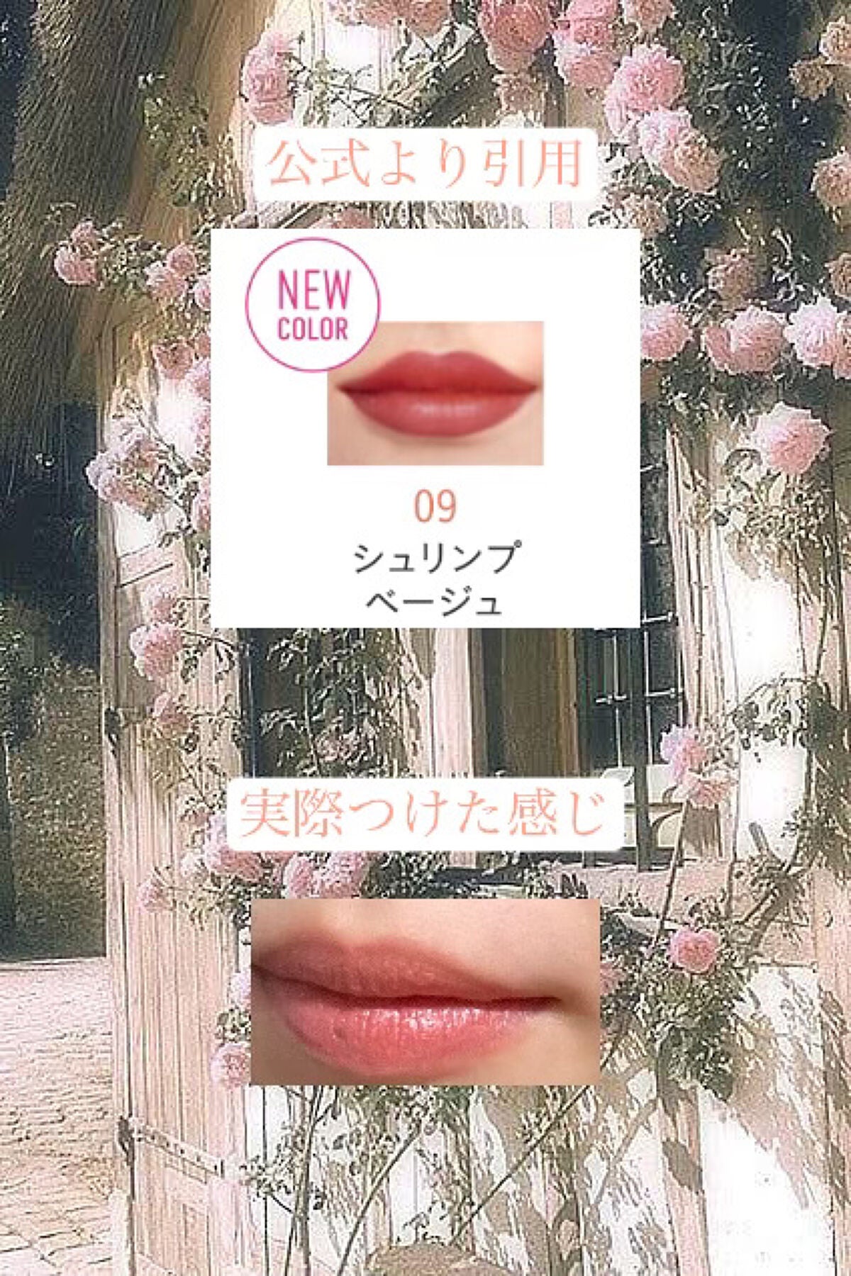 タイムレスカラーリップ/オーブ/口紅を使ったクチコミ(3枚目)