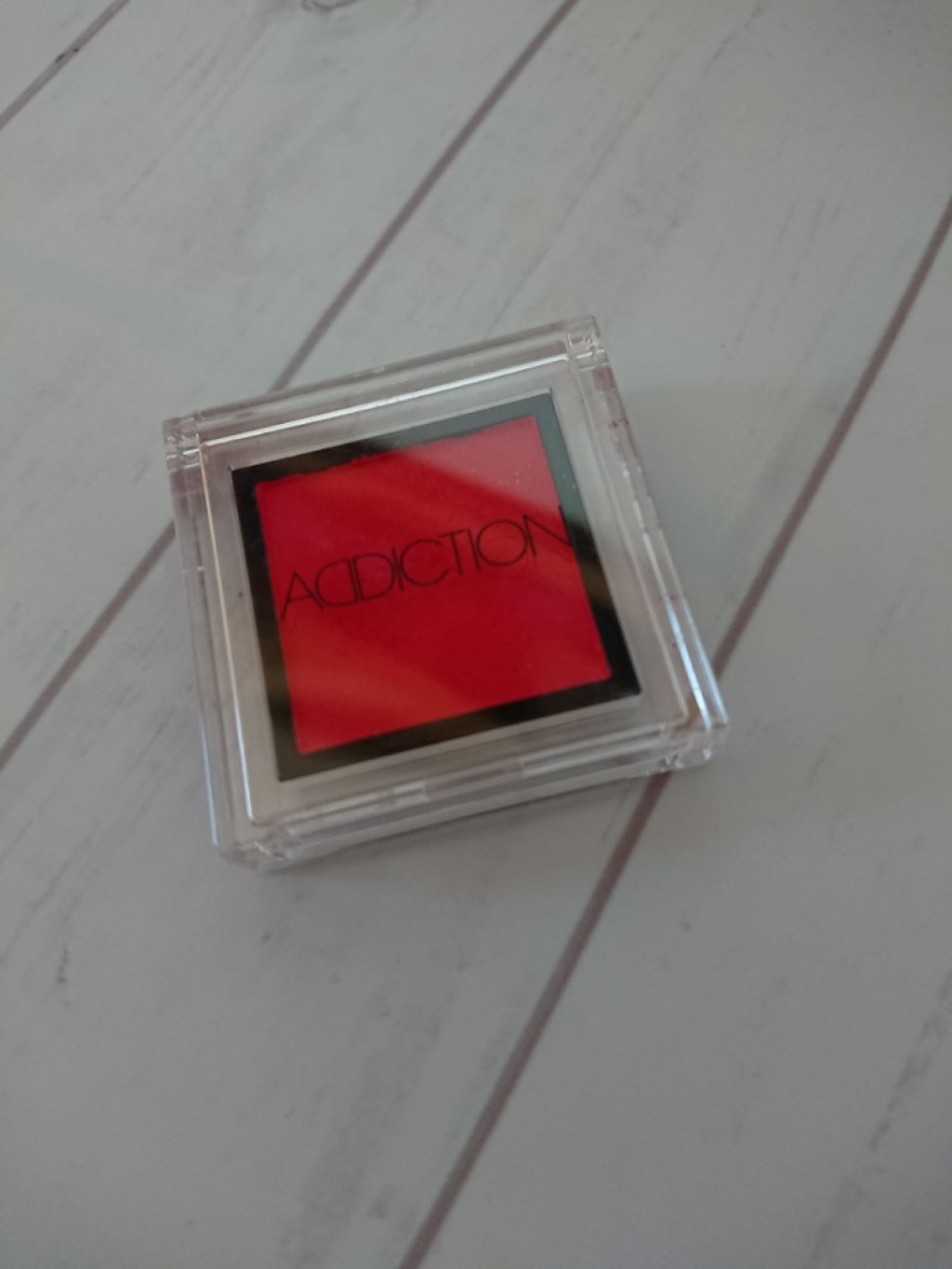 アディクション ザ アイシャドウ/ADDICTION/単色アイシャドウを使ったクチコミ（1枚目）
