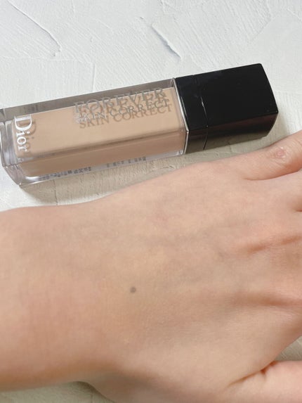 【旧】ディオールスキン フォーエヴァー スキン コレクト コンシーラー/Dior/リキッドコンシーラーを使ったクチコミ(1枚目)