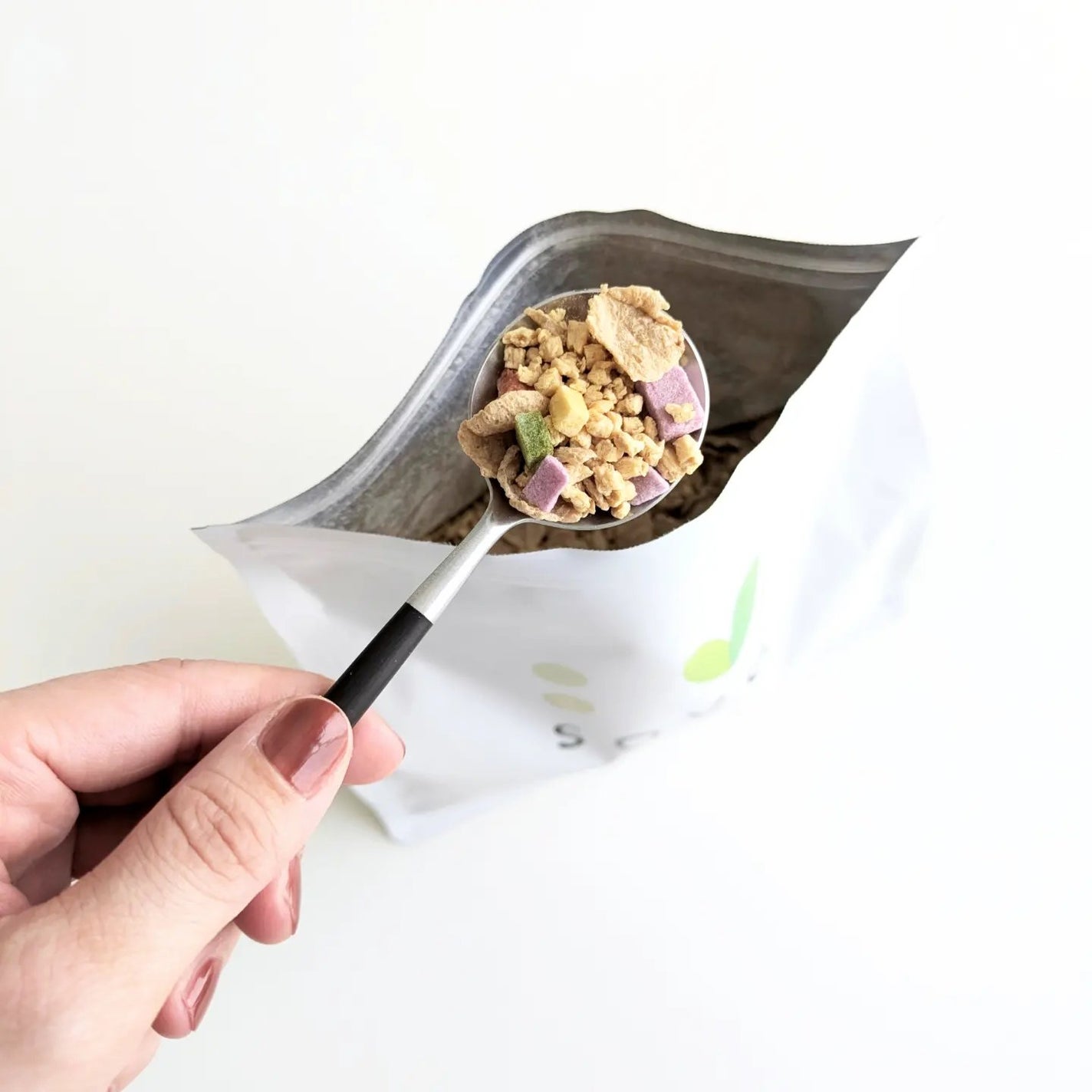 朝食シリアル/sove/その他シリアルを使ったクチコミ(4枚目)