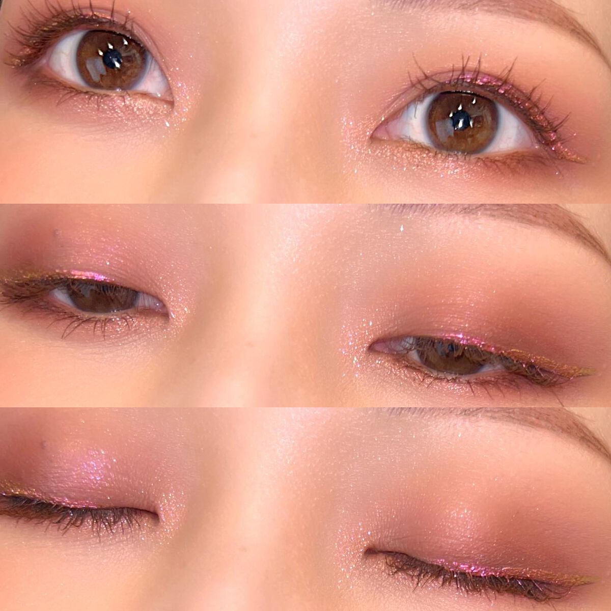 ラグジュアリーパレット/Charlotte Tilbury/アイシャドウパレットを使ったクチコミ(3枚目)