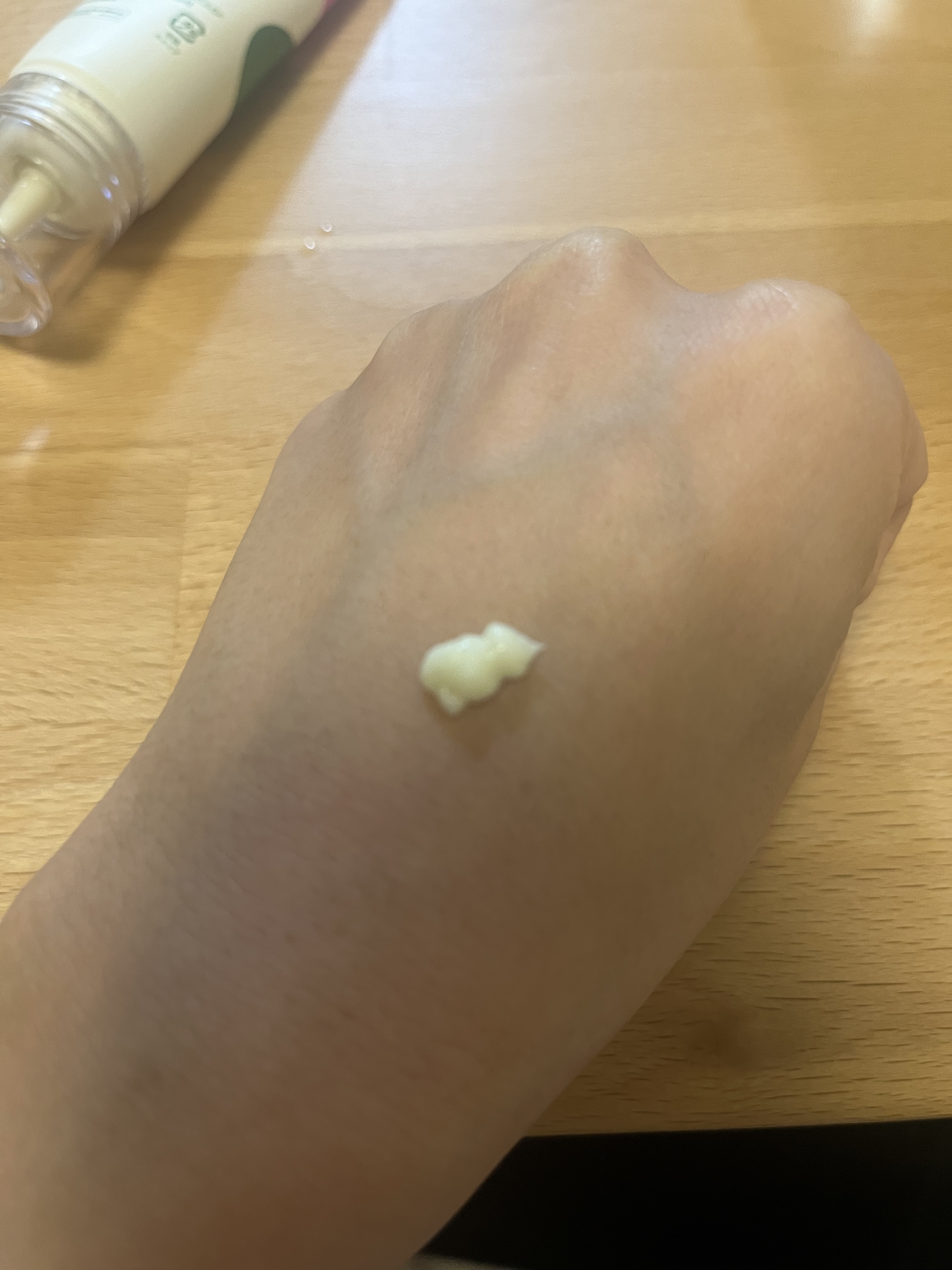 レチノコラーゲン低分子300クリーム/CKD/フェイスクリームを使ったクチコミ（2枚目）