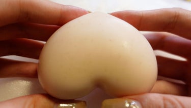 ペリカン石鹸 恋するおしり ヒップケアソープのクチコミ「🍑ペリカン石鹸 恋するおしり ヒップケアソープ（LIPS:660円）

☑️ ピーチスクラブパ.....」（3枚目）