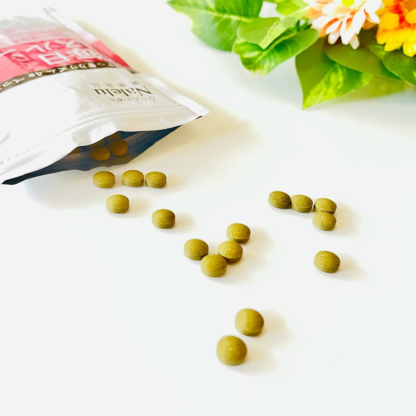 すっきりリズム 毎日スルン/Nalelu(ナレル)/ボディサプリメントを使ったクチコミ（3枚目）