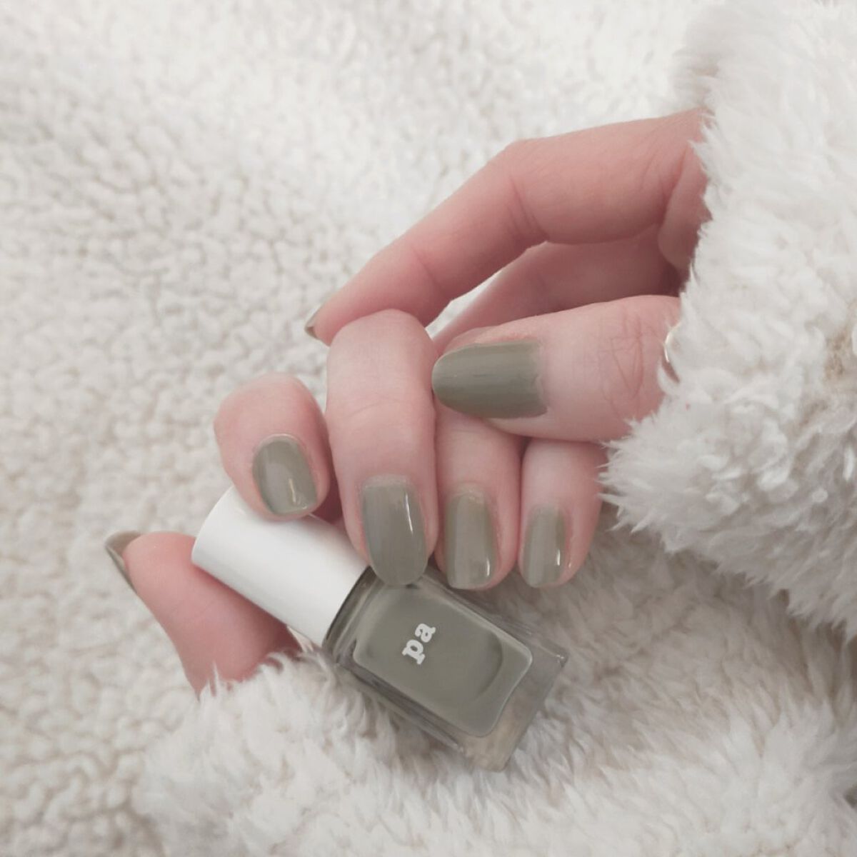 pa ネイルカラー/pa nail collective/マニキュアを使ったクチコミ（1枚目）