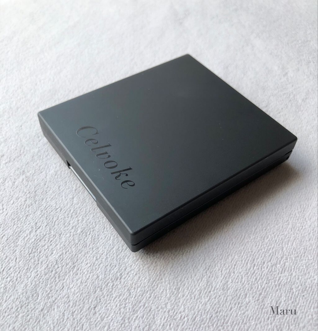 ★新品送料込★セルヴォーク★ヴォランタリーアイパレット08★ 試してみたヴォランタリー アイパレット Celvokeの人気色