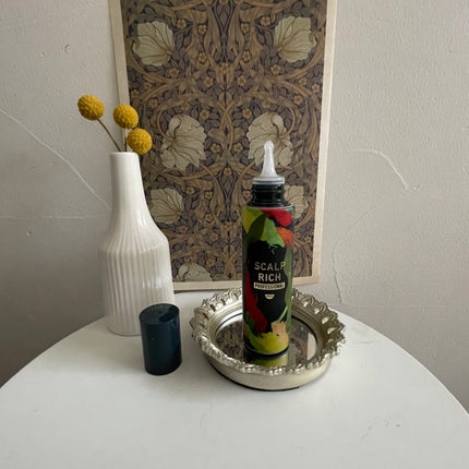 スカルプリッチ プロフェッショナル/日清食品/頭皮ローションを使ったクチコミ(4枚目)