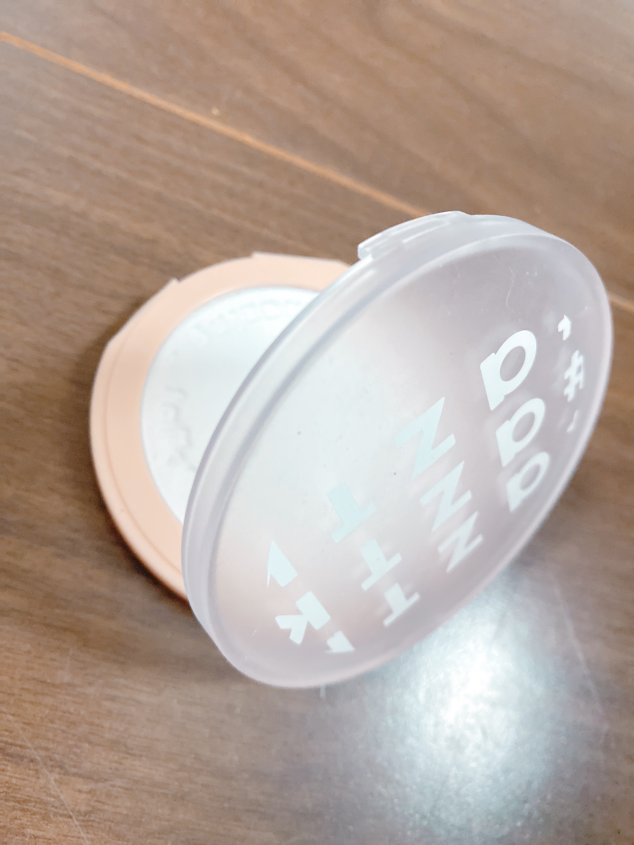 フィルタービューティパウダー/aZTK/プレストパウダーを使ったクチコミ（1枚目）