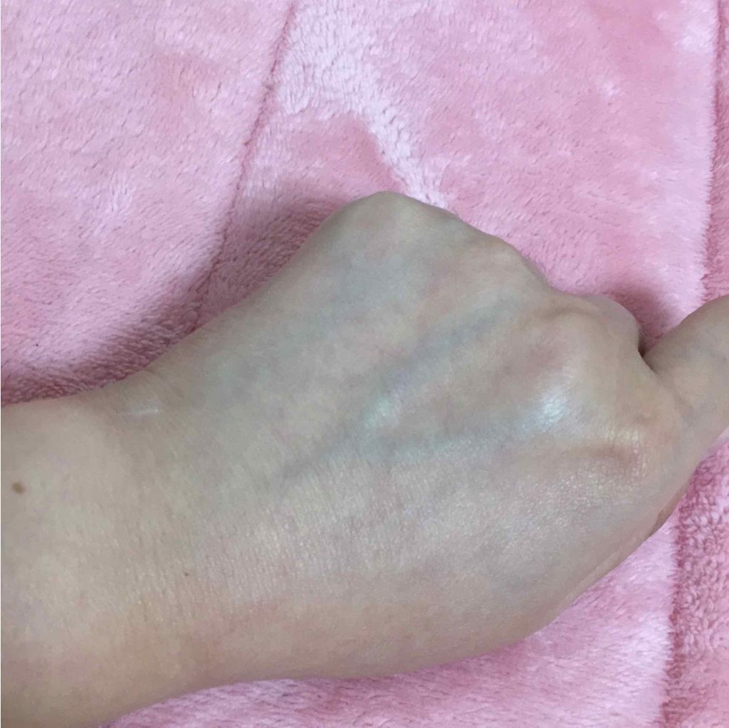 アミュレットヴェール/MAJOLICA MAJORCA/プレストパウダーを使ったクチコミ(3枚目)