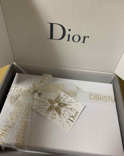 DIOR ラッピングシール1ロール - ショップ袋 DIOR ラッピングシール1ロール - ショップ袋