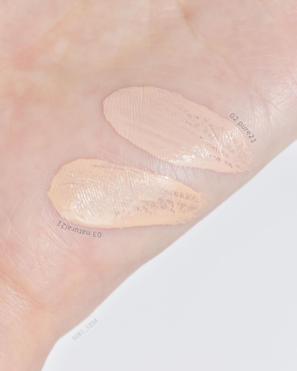 ヌーゼロクッション/rom&nd/クッションファンデーションを使ったクチコミ(4枚目)