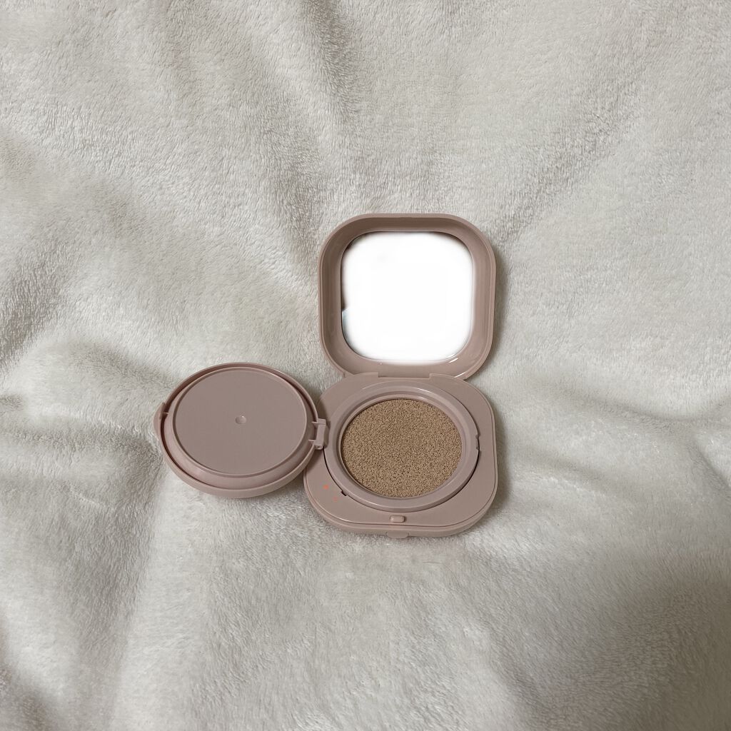 ネオクッション マット/LANEIGE/クッションファンデーションを使ったクチコミ（2枚目）