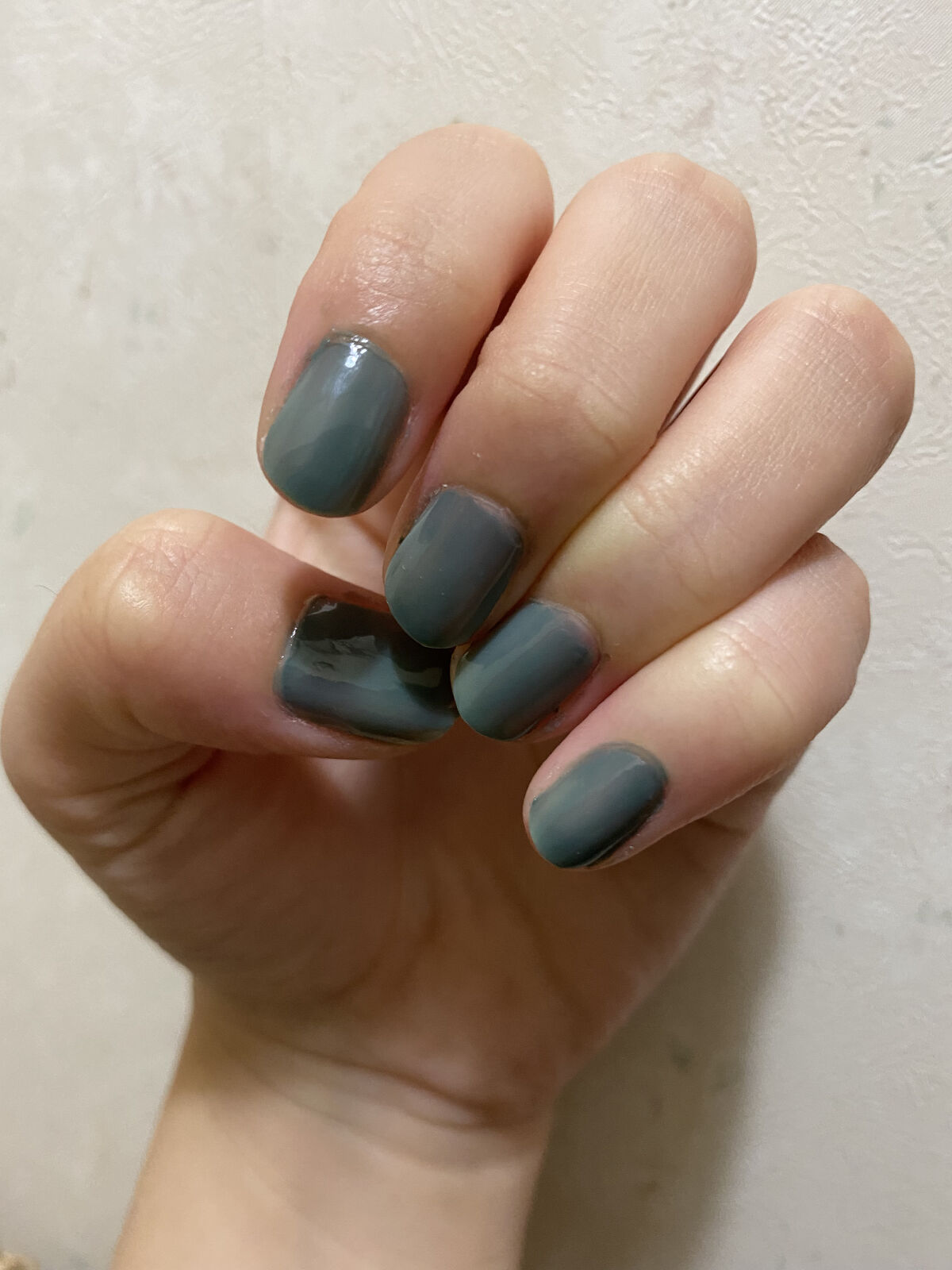 ムードペブルネイル/rom&nd/マニキュアを使ったクチコミ（1枚目）