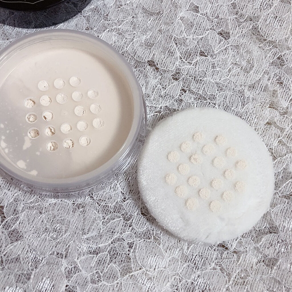 パーフェクトルースパウダー/Visée/ルースパウダーを使ったクチコミ（2枚目）