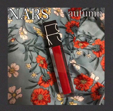 ベルベット リップグライド/NARS/口紅を使ったクチコミ（1枚目）