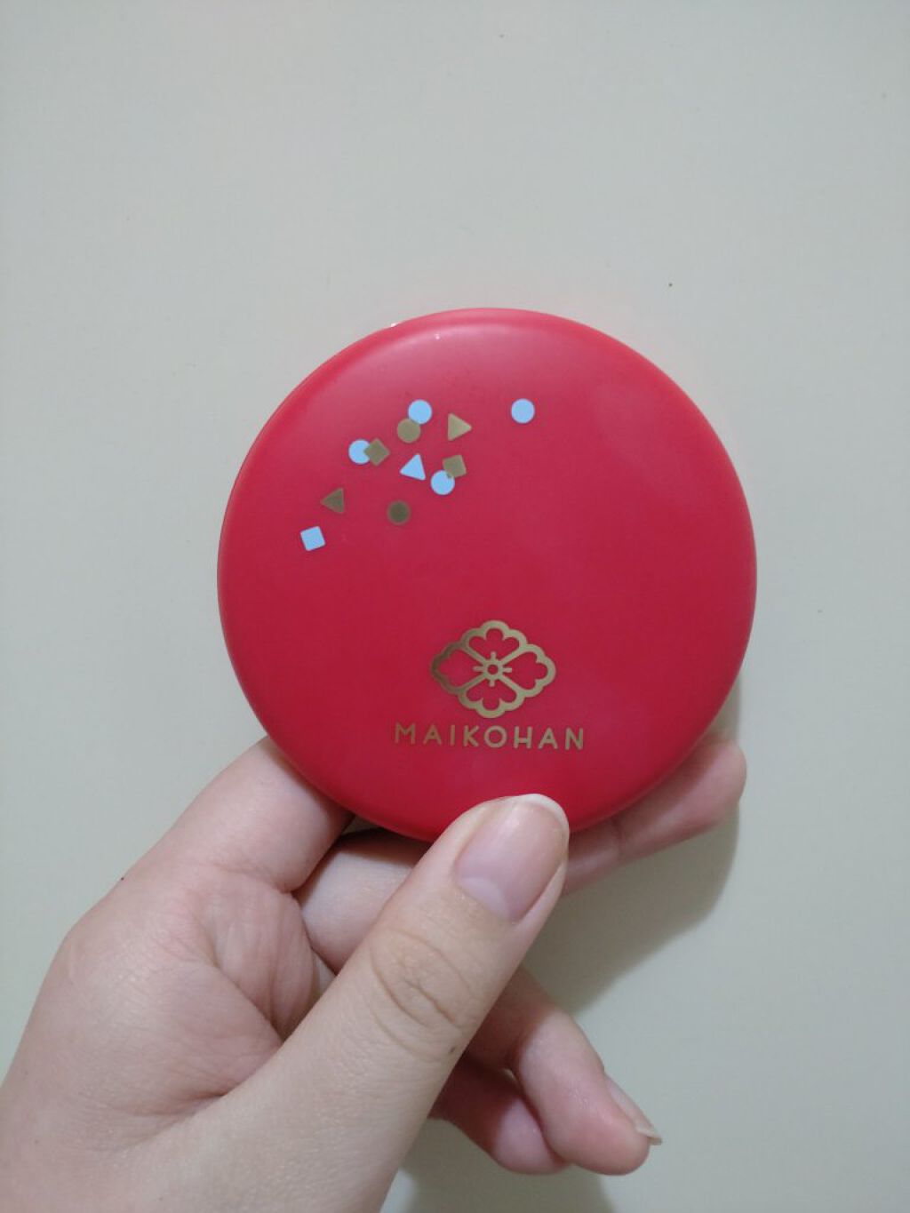 ＢＢパウダー Ｍ’20/舞妓はん/パウダーファンデーションを使ったクチコミ（3枚目）