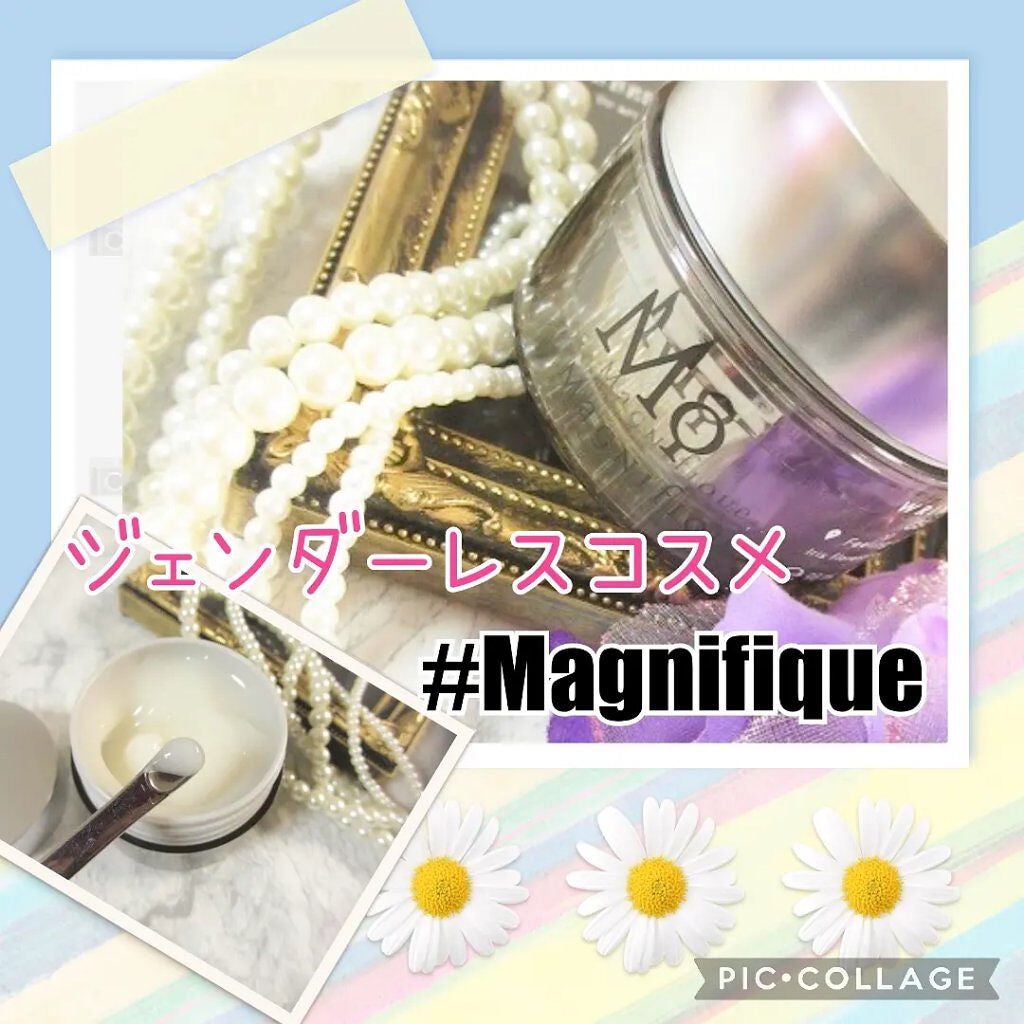 リンクルリフト ジェルクリーム/マニフィーク/オールインワン化粧品を使ったクチコミ(1枚目)