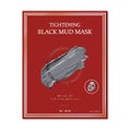 タイトニングブラック マッドマスク by : OUR